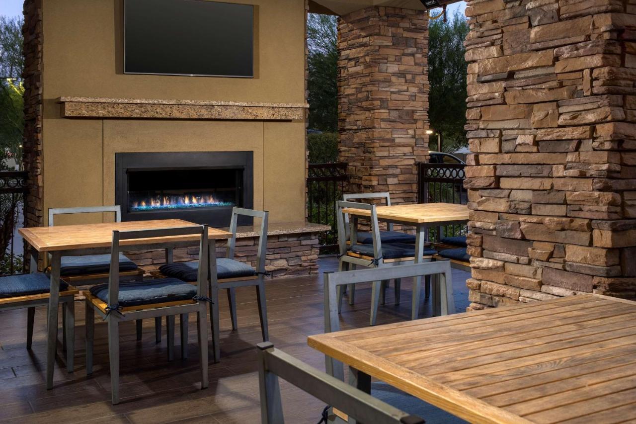 Hampton Inn & Suites Phoenix/Tempe Εξωτερικό φωτογραφία