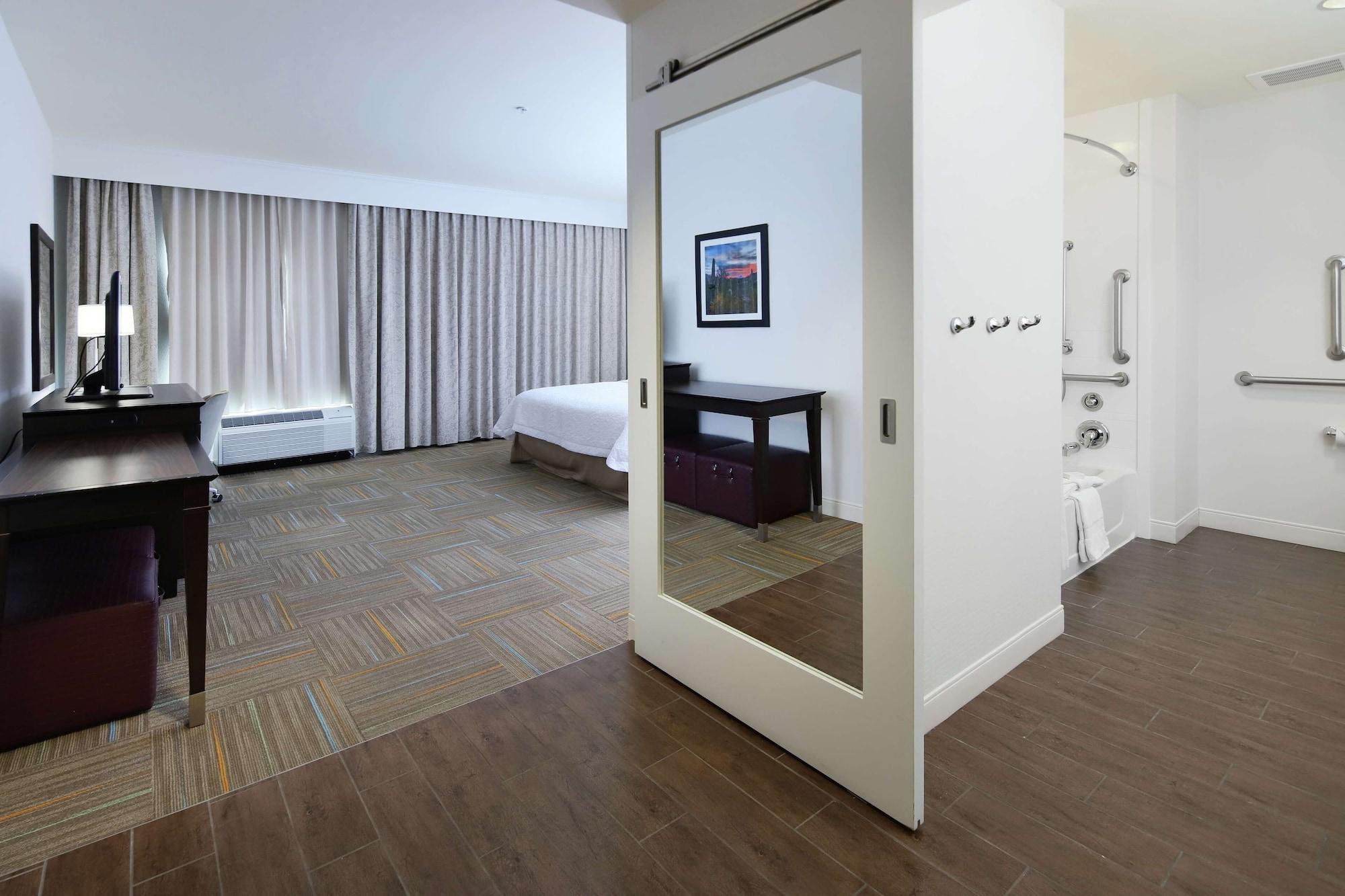 Hampton Inn & Suites Phoenix/Tempe Εξωτερικό φωτογραφία