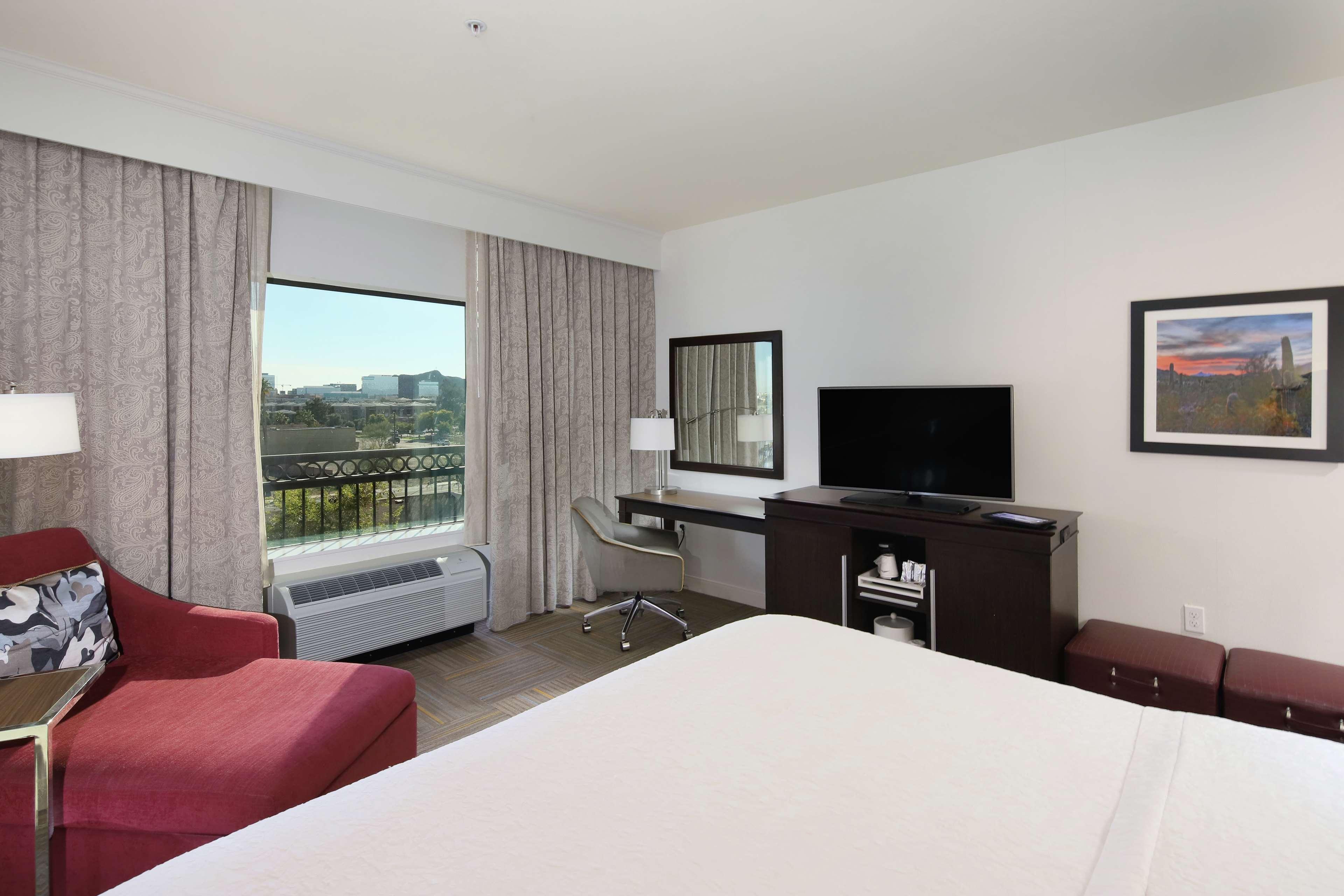 Hampton Inn & Suites Phoenix/Tempe Δωμάτιο φωτογραφία