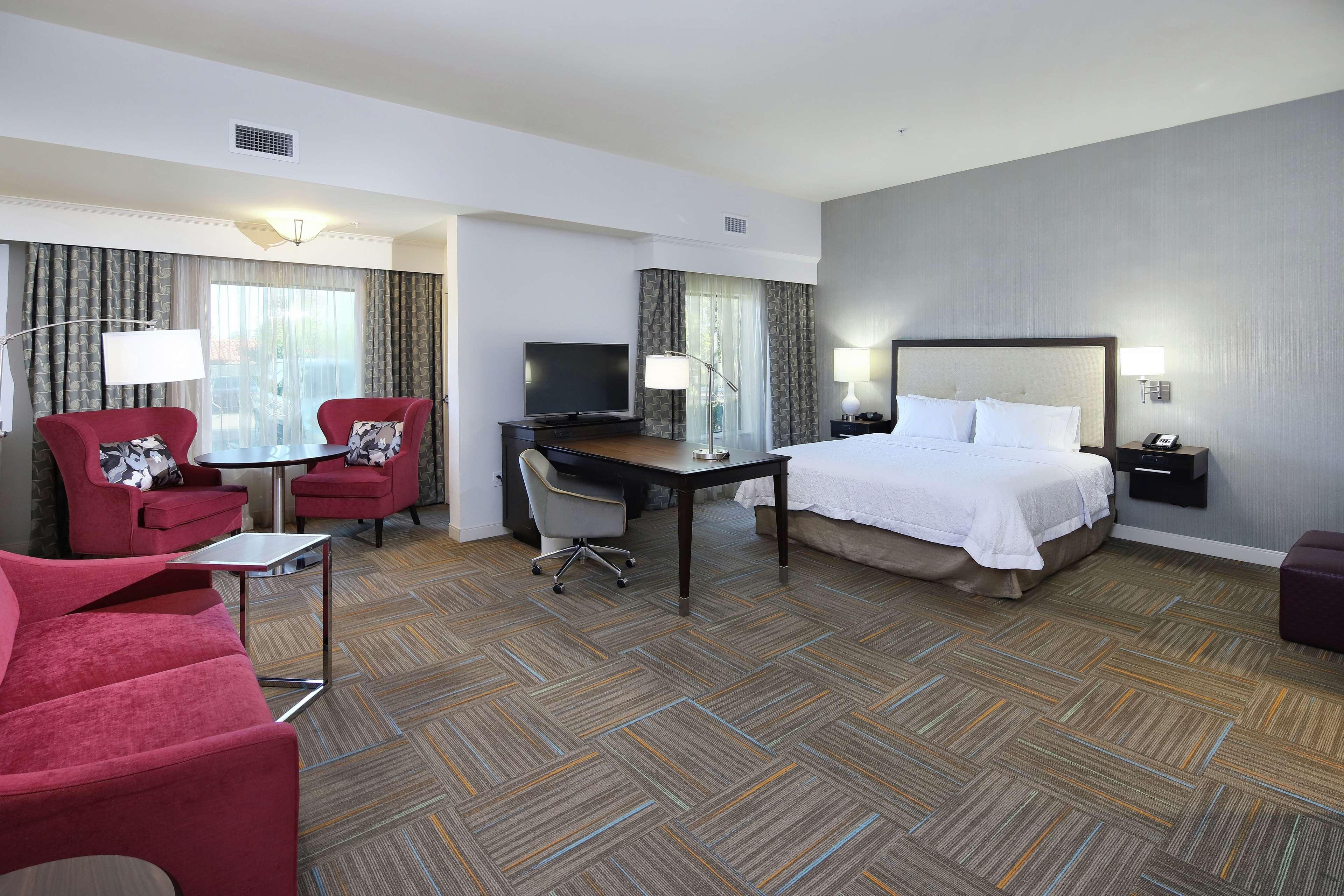 Hampton Inn & Suites Phoenix/Tempe Εσωτερικό φωτογραφία