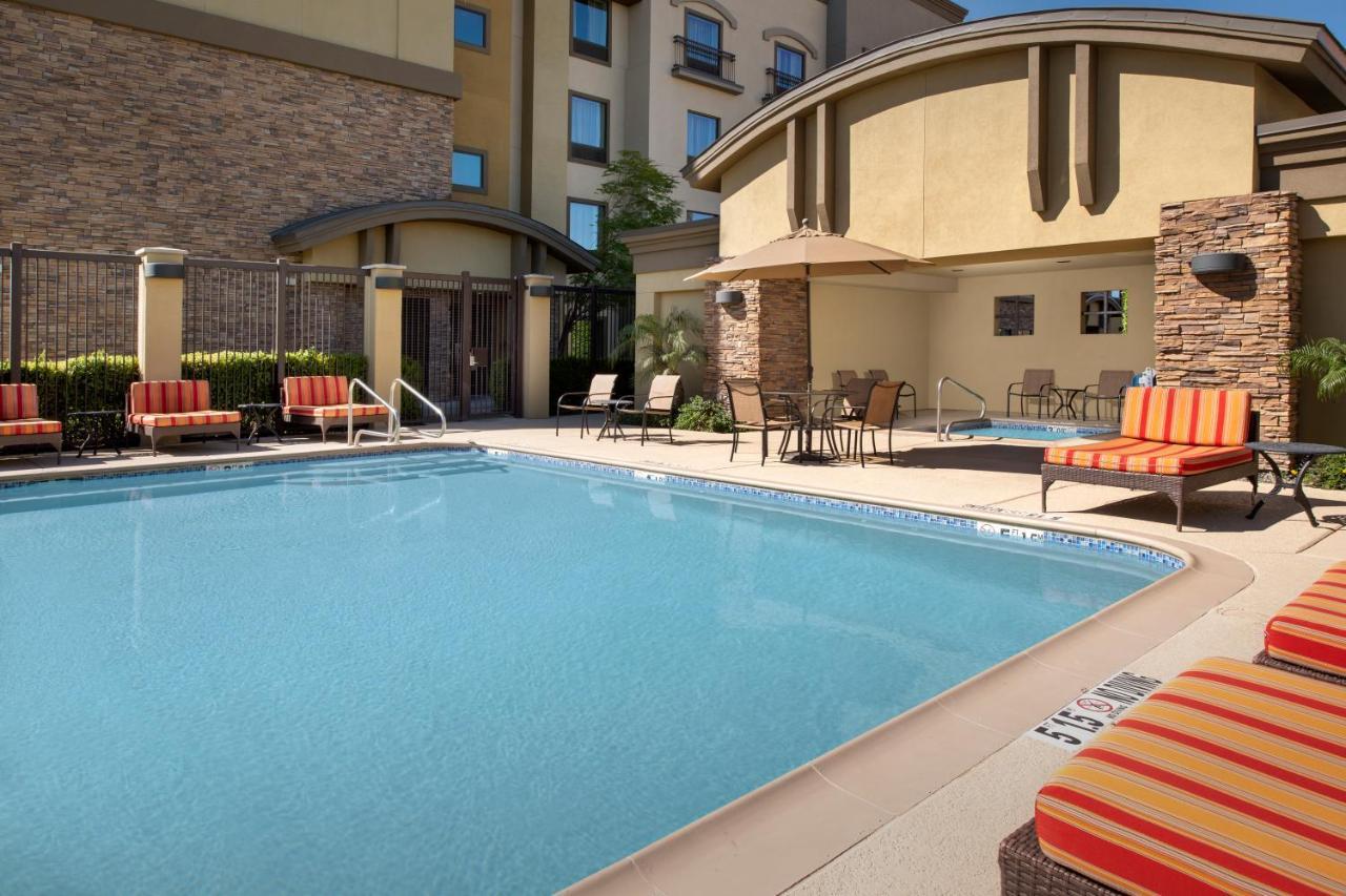 Hampton Inn & Suites Phoenix/Tempe Εξωτερικό φωτογραφία